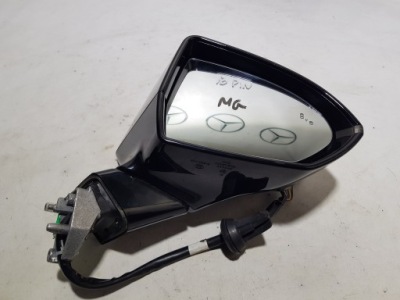 Зеркало правое mg 4 mg4 europa камера радар 13 pin фото №1