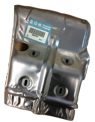 Alfa romeo 156 gt gtv spider jts захист колектор фото №1