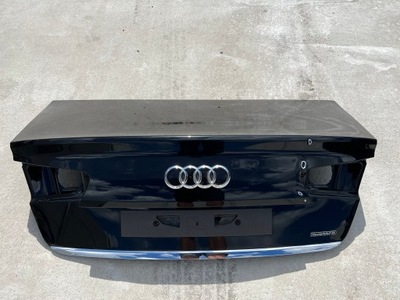 Крышка багажника задняя задняя audi a6 c7 4g sedan 2011-2018 фото №1