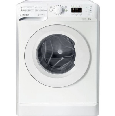 Pralka Indesit MTWSA61051WPL 6KG 1000 OBR/MIN