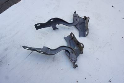 Петлі капот hyundai h1 2 ii nda фото №1