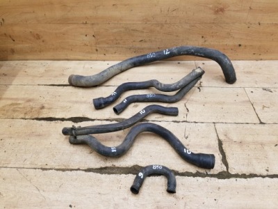 Провода воды радиатора комплект volvo 850 фото №1