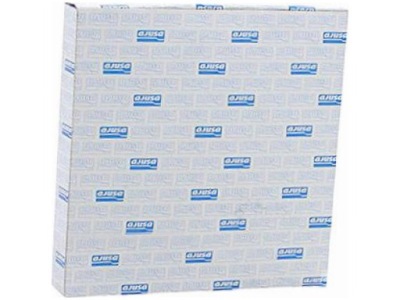 Прокладка коллектор впускной nissan kubistar 1.4 фото №1