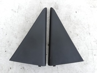 Защита заглушка треугольник дверь p+l kia soul ii 14 фото №1