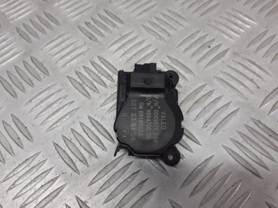 Opel оригинальный номер 09180203 моторчик отопителя фото №1