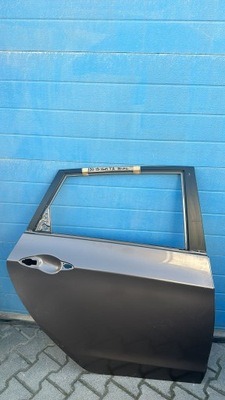 Hyundai i30 2013- kombi двері задня задні праве фото №1