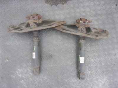 Peugeot 5008 i 09-16r амортизатори задня фото №1