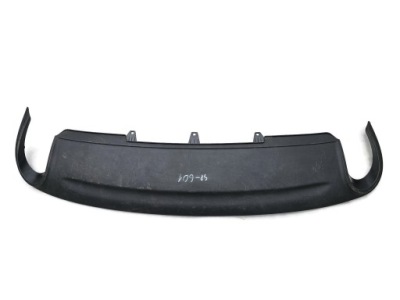 Audi a5 sportback спойлер накладка бампера задня 8t8807521a фото №1