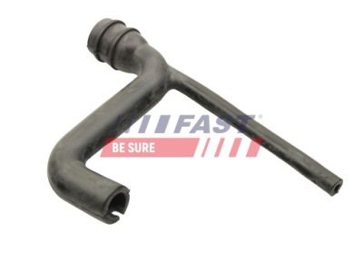Труба вентиляція картера ft61721 fast фото №1