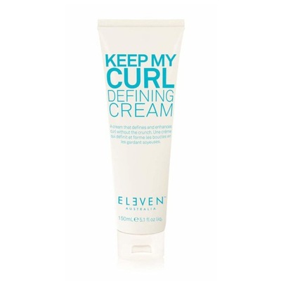 Eleven Keep My Curl Defining Cream Krem podkreślający skręt włosów 150ml