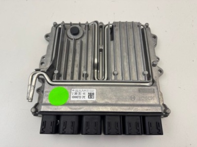 Bmw модуль блок управления бортовой компьютер ecu 0261s12756 фото №1
