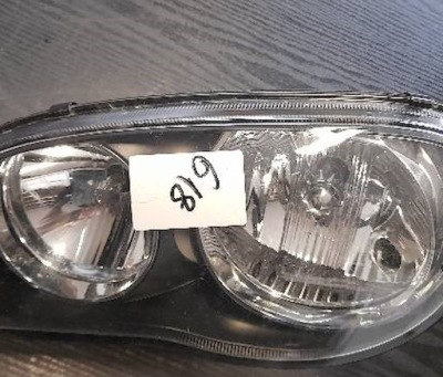 Лампа правая передняя toyota corolla 1.4 liftback фото №1