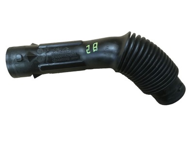 Труба повітрозабірник повітря peugeot 2008 ii 9824250880 фото №1