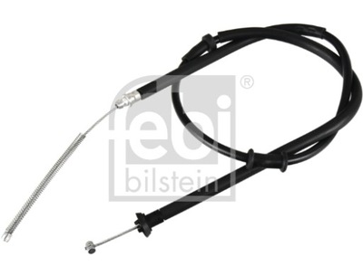 CABLE BRAKES MANUAL FEBI BILSTEIN 176828 51900232 LANCIA YPSILON 11- PT - milautoparts-fr.ukrlive.com