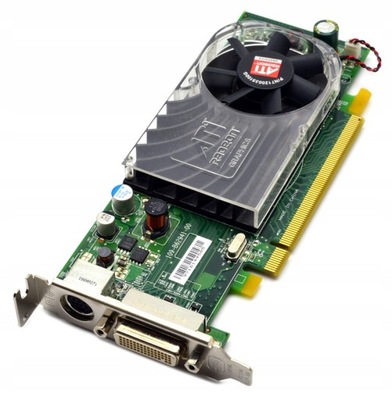 Karta graficzna Dell RADEON HD 3450 256 MB