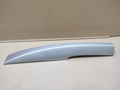 Заглушка накладка рейлінг ліва перед renault laguna 3 універсал фото №1