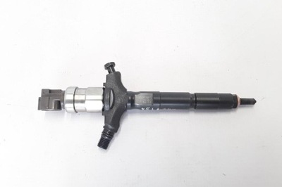 Інжектор renault vel satis bj0_ 7701477687 3.0l дизель 130kw 2004 фото №1