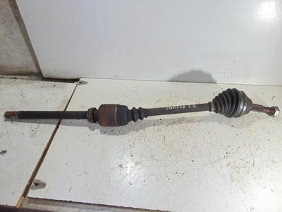 Приводной вал правая jumper boxer ducato i 2.2 hdi фото №1