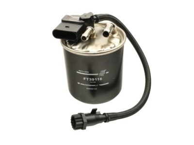 Fast ft39116 фільтр пального фото №1