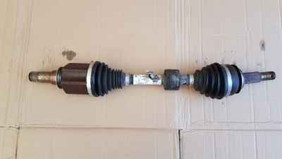 Reanult kadjar приводной вал левая фото №1