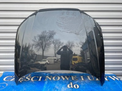 Audi a4 b9 8w капот кришка фото №1