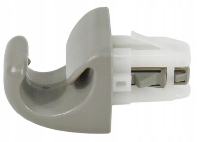 Оригінальний номер toyota yaris ii гачок захист сонцезахисний фото №1