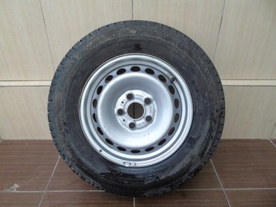 FELGA+OPONA 1 PIEZAS 235 /65 R16C MAN TGE CRAFTER II  