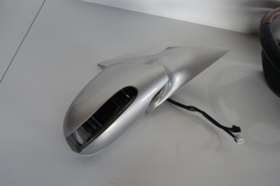 Mercedes r230 sl дзеркало праве  744 фото №1