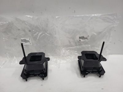 Зона деформации левый правый задняя hyundai tucson iv фото №1