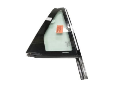 Скло двері правий задня range rover 2013- оригінальний номер lr065505 фото №1