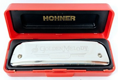 Hohner 542/20MS-C Golden Melody harmonijka ustna