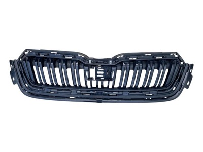 Skoda kamiq решётка радиатора решётка радиатора перед 658853653 оригинал фото №1