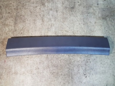 Молдинг защита потолочный задний  mercedes w168 рестайлинг фото №1