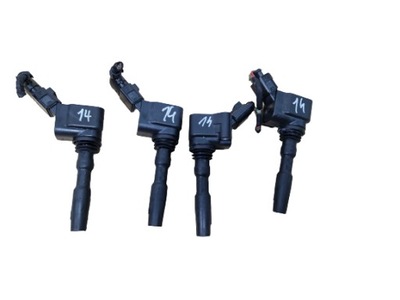 Котушка запалювання seat оригінальний номер 04e905110m фото №1