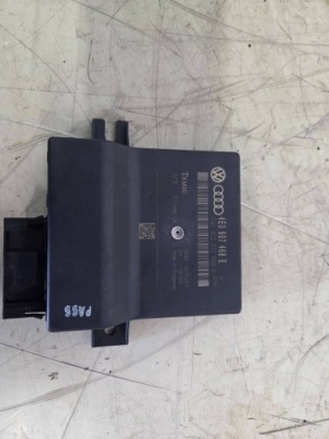 Audi a6 c6 модуль блок керування шлюз audi a8 d3 4e0907468e фото №1