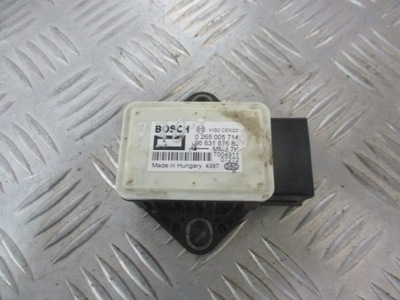 MODULIS ESP PEUGEOT 307 0265005714 