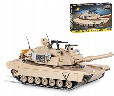 M1A2 Abrams 815 kl.
