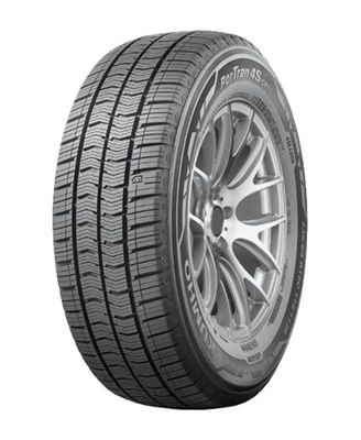 2 PIEZAS KUMHO PORTRAN 4S CX11 205/65R16 107 T  