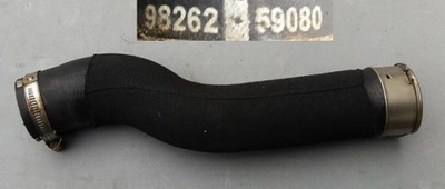 Шланг труба інтеркулер peugeot 508 ii 9826259080 фото №1