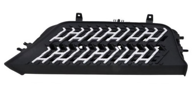 Накладка порог правая volvo fh 21- фото №1