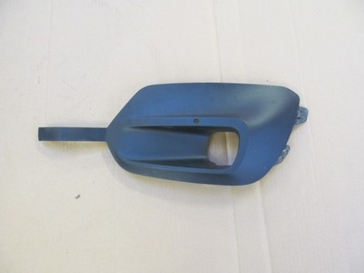 Opel combo 18- права решітка решітка радіатора бампера c307 фото №1