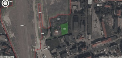 Działka, Grodków, Grodków (gm.), 824 m²