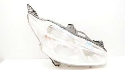 Лампа правий перед peugeot 208 12-15r фото №1