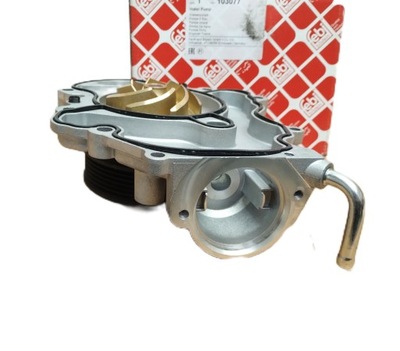 Febi bilstein 103077 насос wody фото №1