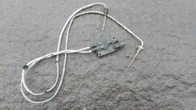 Датчик температуры выхлопных газов daf xf 106 4307107 фото №1