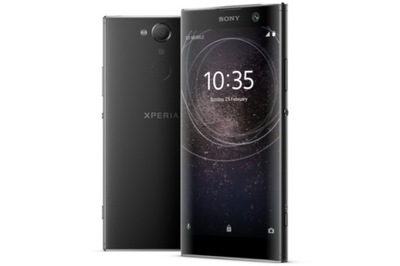 SONY XPERIA XA2 CZARNA ładna