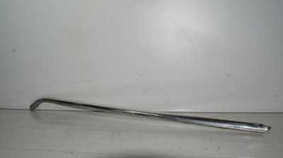 Mercedes r107 sl slc молдинг хром стойка a правая 1076981001 фото №1
