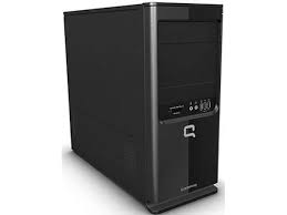 Komputer Compaq 315eu MT MiniTower AMD ATHLON II X2 2x2,8GHz 4GB 320GB