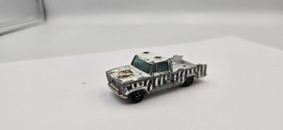 MAJORETTE DODGE SAFARI