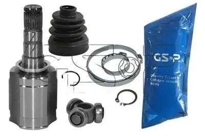 Шарнир полуось перед 656013 gsp subaru forester ii фото №1